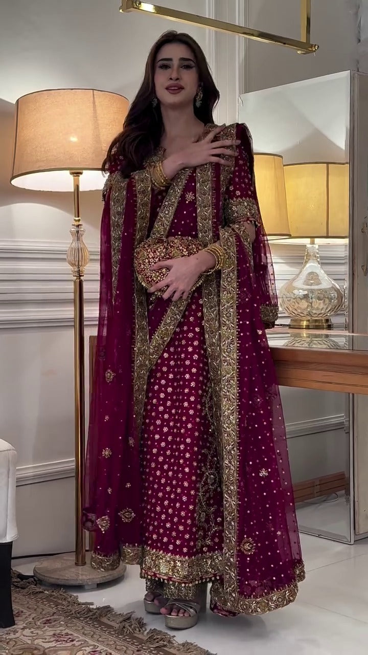 Haris Shakeel Bridal