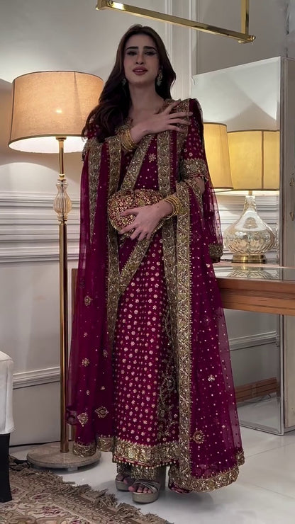 Haris Shakeel Bridal