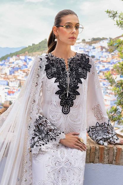 Maria B Lawn Fancy