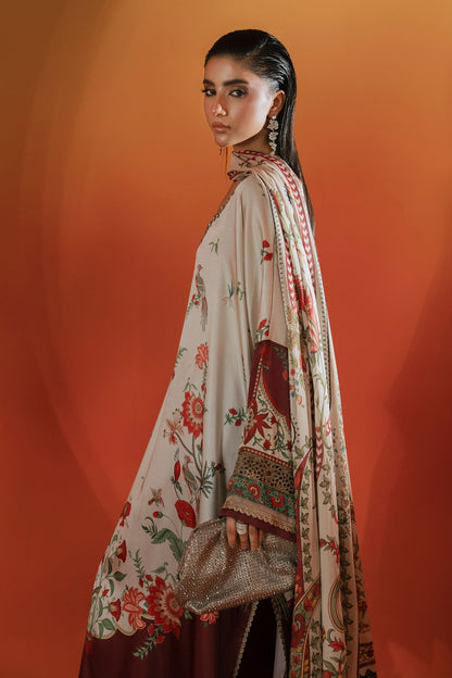 Maria B Silk Fancy