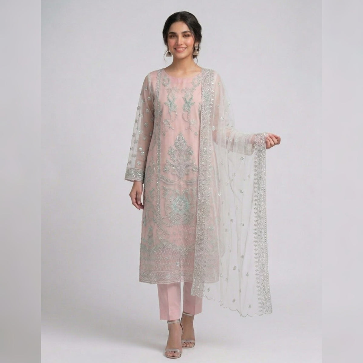 Style Chiffon Fancy