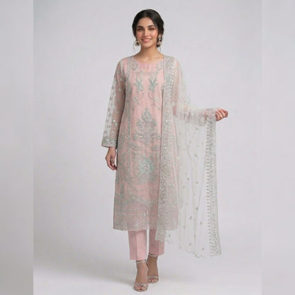 Style Chiffon Fancy
