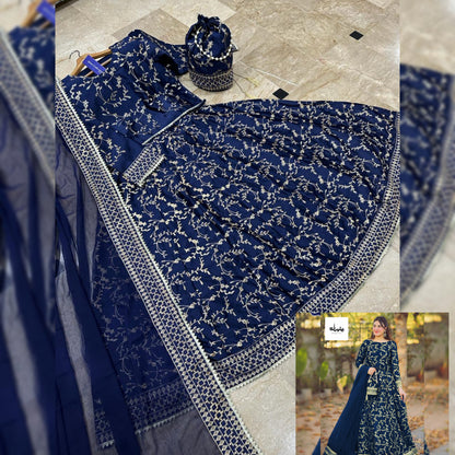 Stitch Maxi Fancy