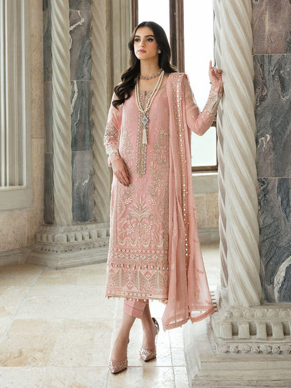 Gulaal Organza Fancy