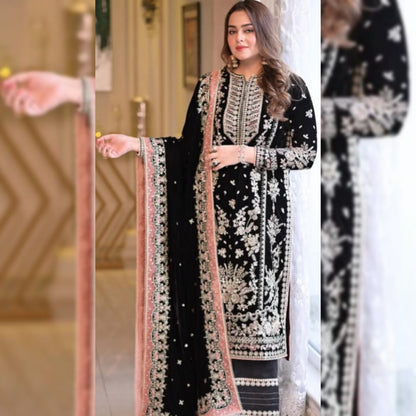 Aneela Chiffon Fancy
