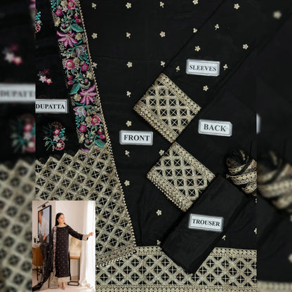 Aneela Silk Fancy