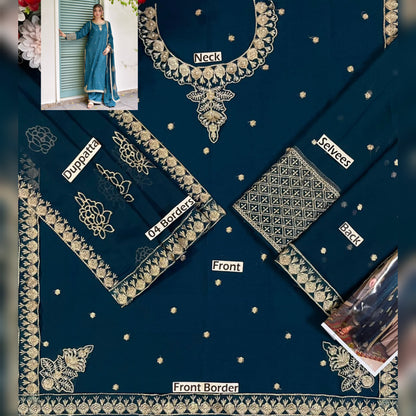 Style Chiffon Fancy