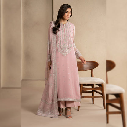 Style Chiffon Fancy