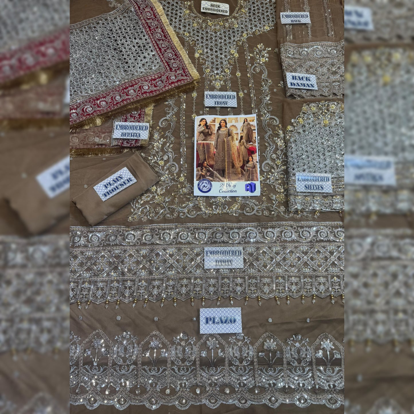 Imrozia Bridal