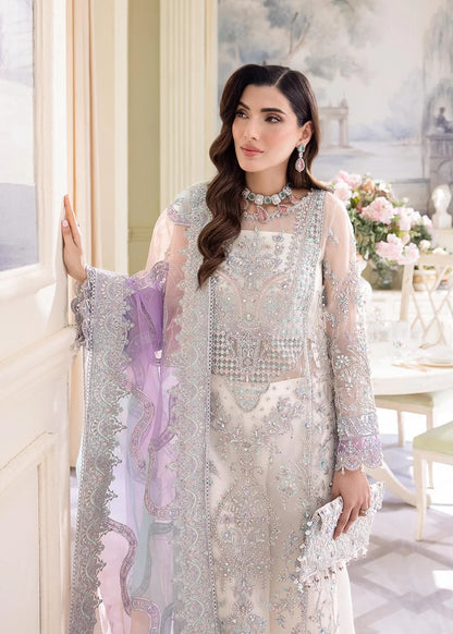 Kanwal Malik Chiffon Fancy