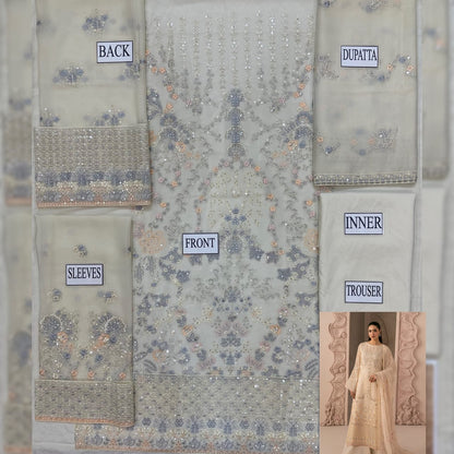 Lavish Chiffon Fancy