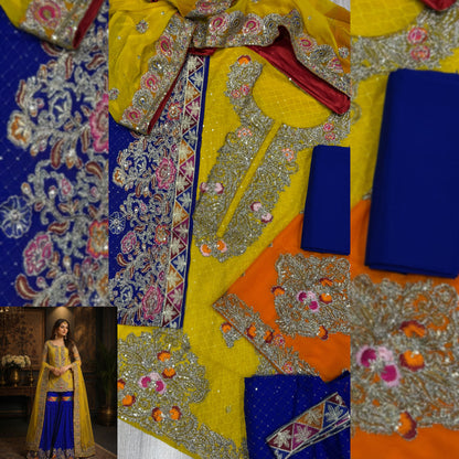 Style Chiffon Fancy