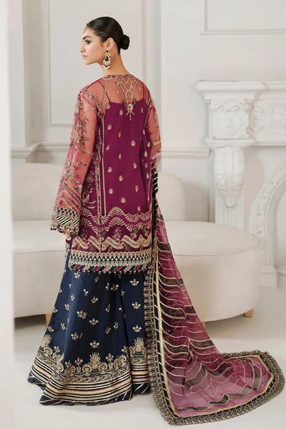 Baroque Net Fancy