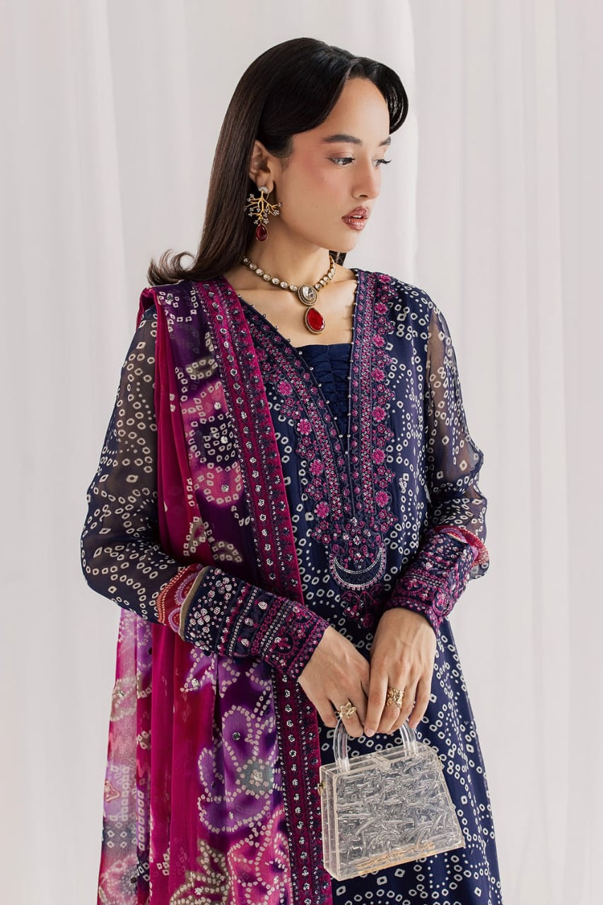 Nureh Chiffon Fancy