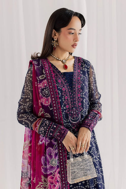 Nureh Chiffon Fancy