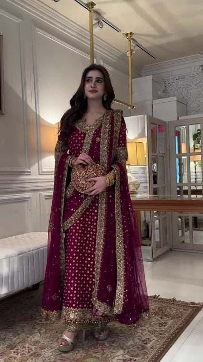 Haris Shakeel Bridal