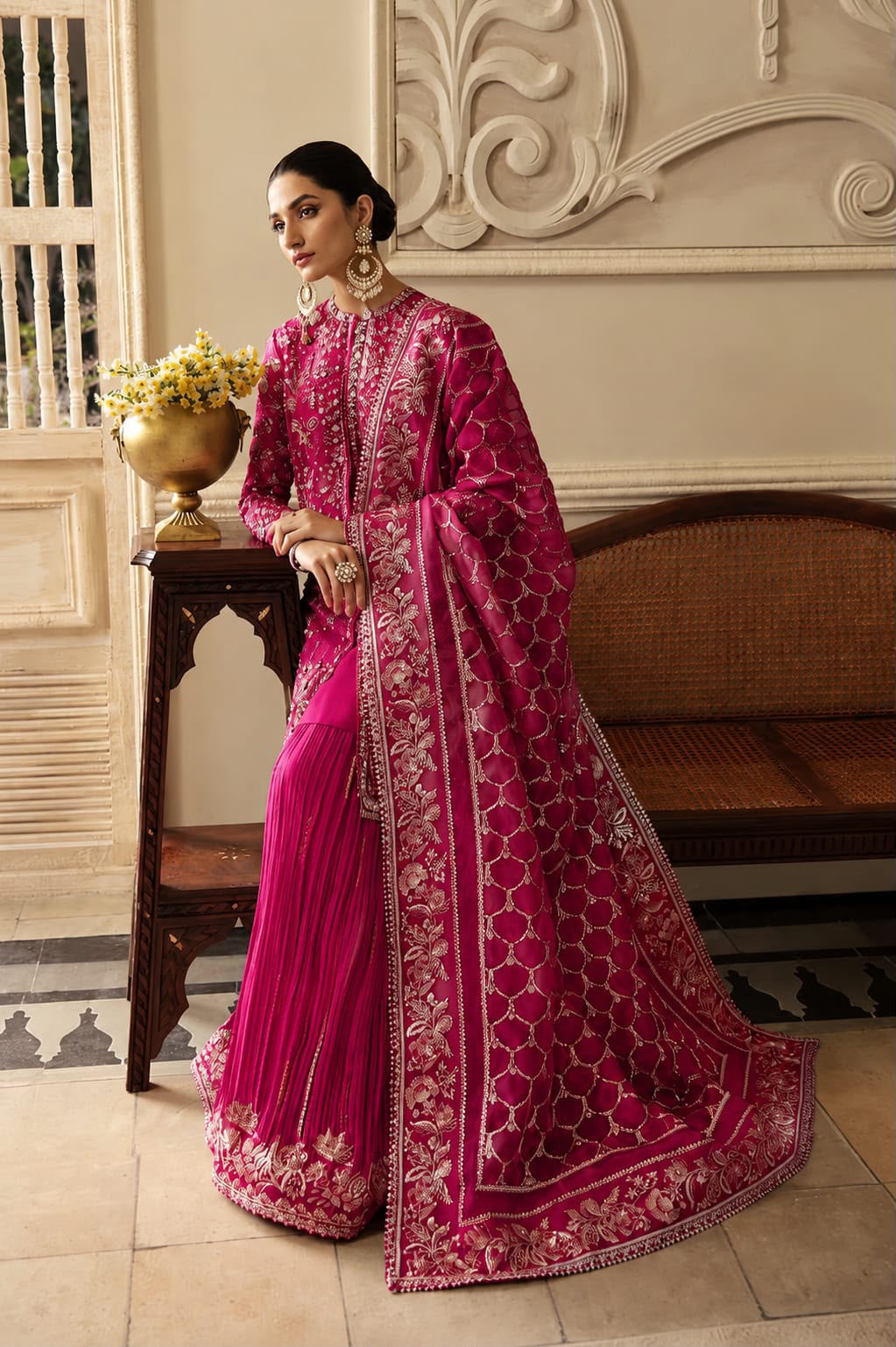 Soraya Organza Fancy