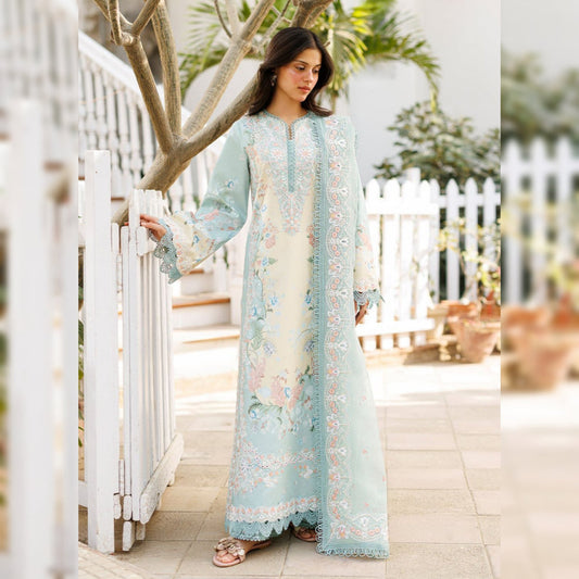 Afrozeh Lawn Fancy