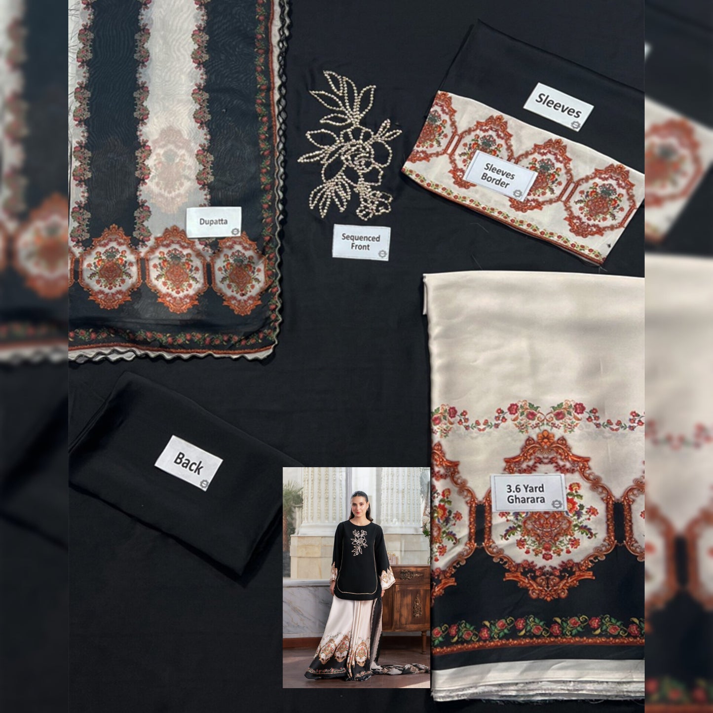 Lulusar Silk Fancy