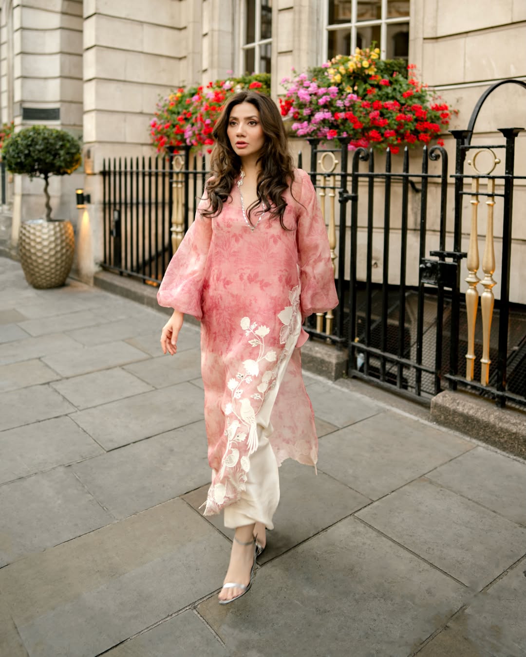 Sania Silk Fancy