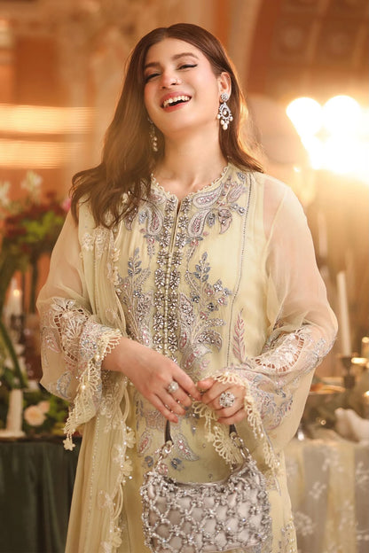 Maria B Chiffon Fancy