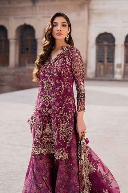 Iznik Chiffon Fancy