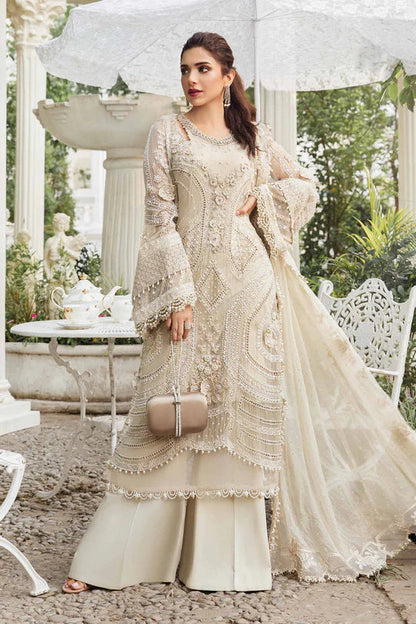 Maria B Chiffon Fancy