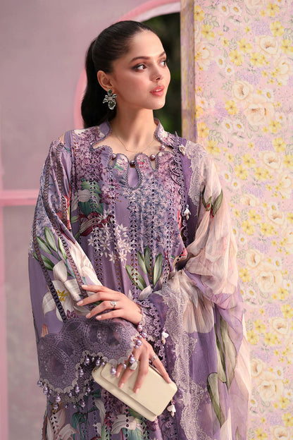 Maria B Lawn Fancy