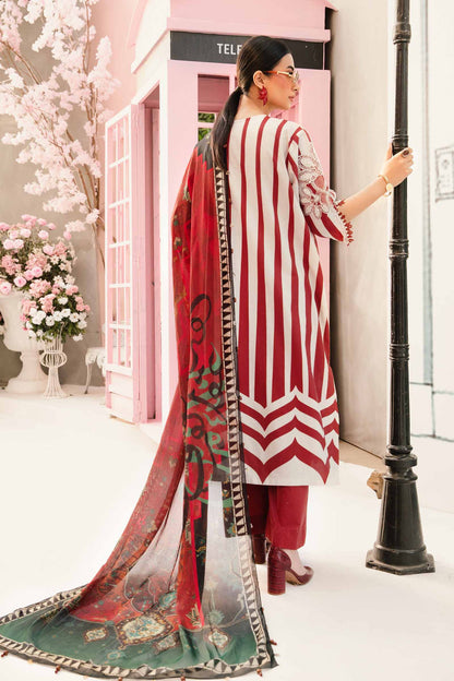 Maria B Lawn Fancy
