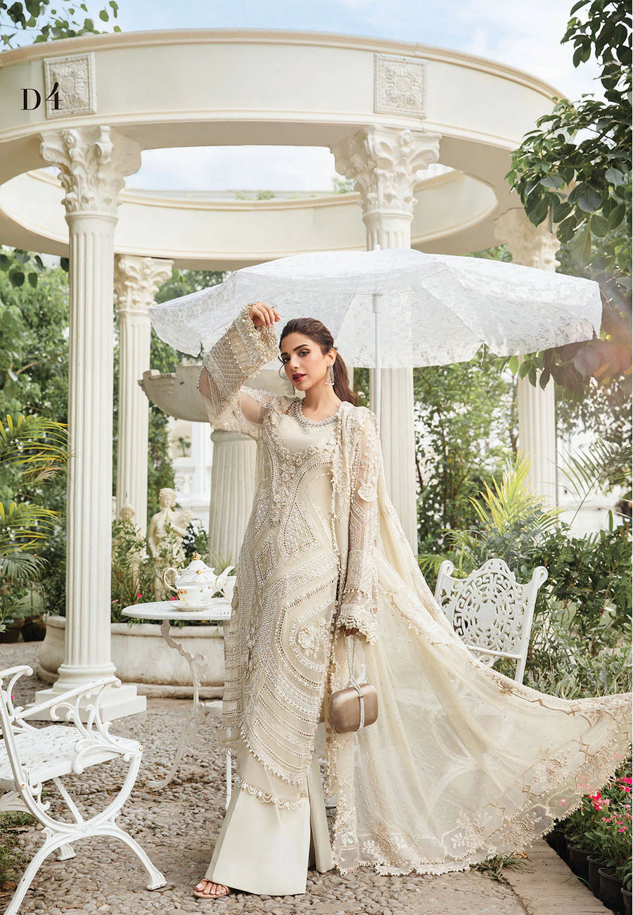 Maria B Chiffon Fancy