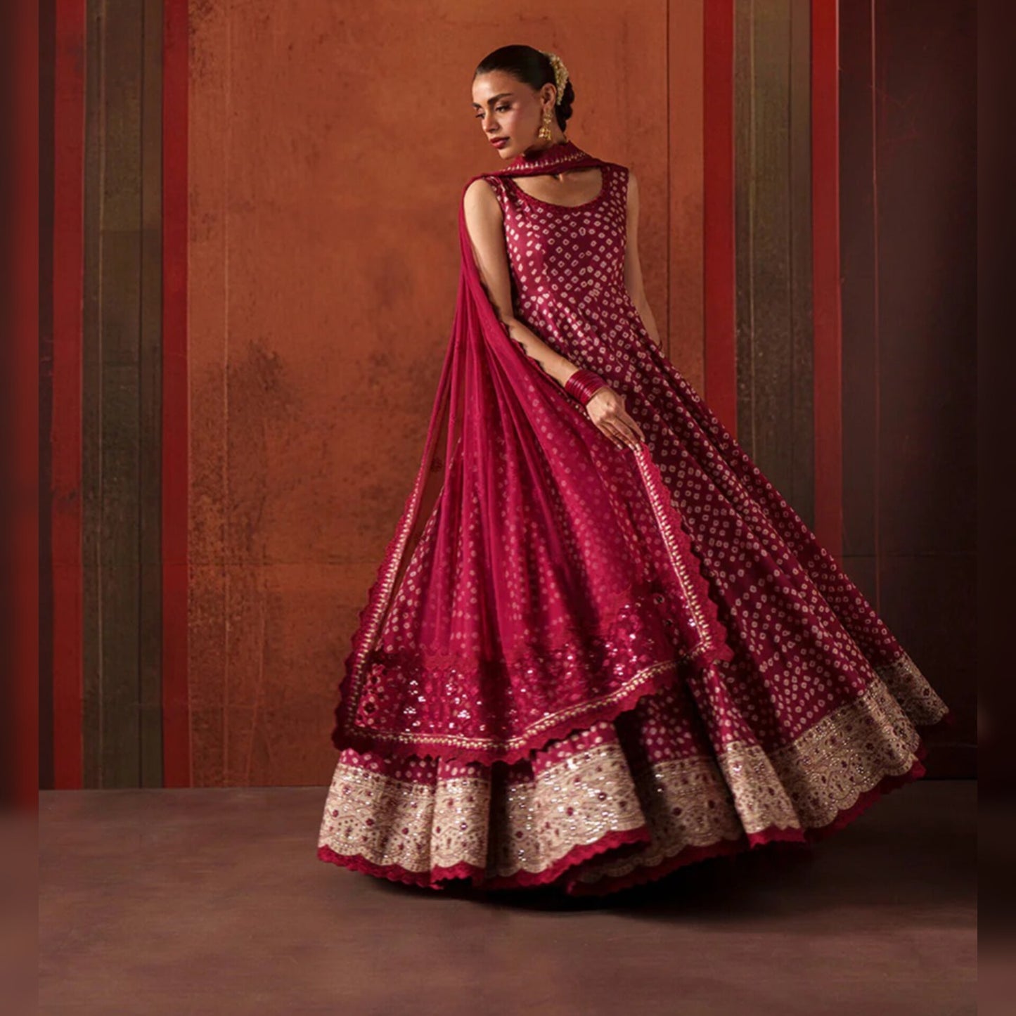Faiza Saqlain Bridal