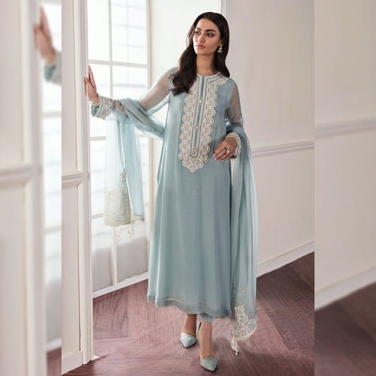 Baroque Chiffon Fancy