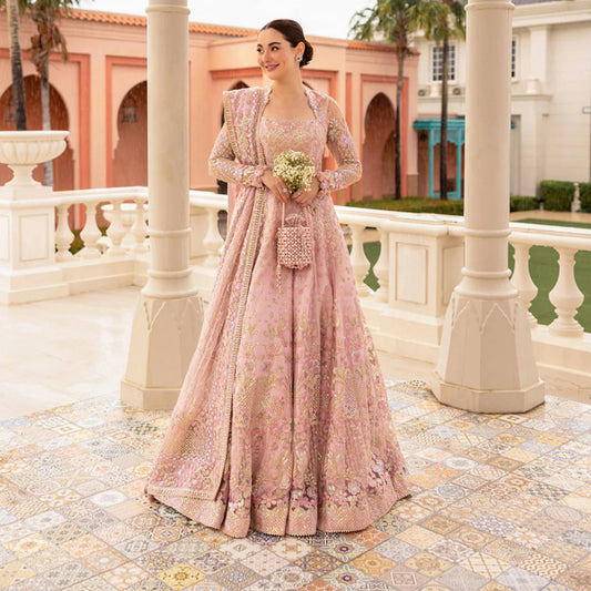 Faiza Saqlain Bridal
