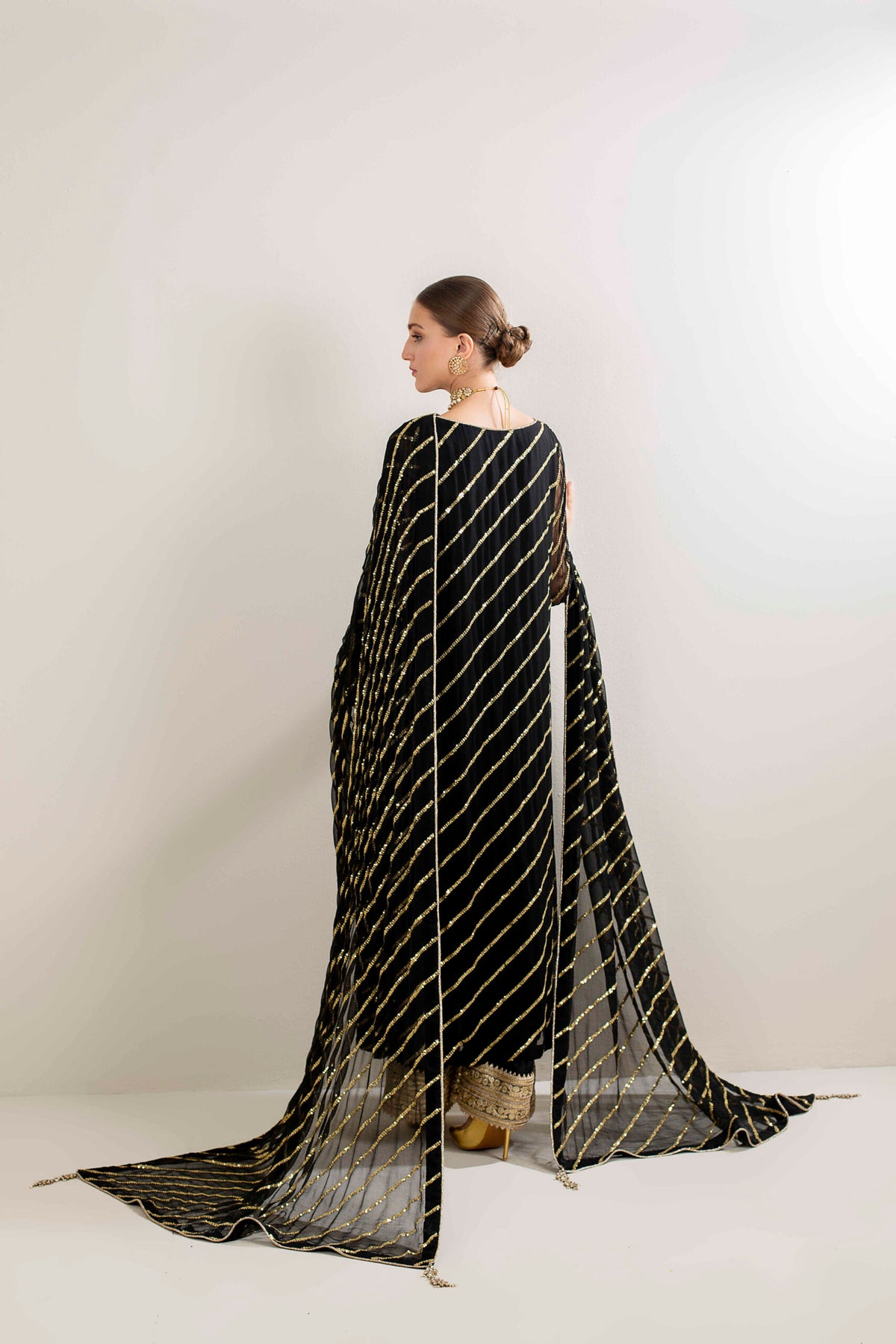 Ras Chiffon Fancy
