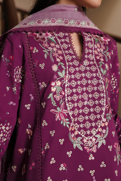 Afrozeh Lawn Fancy