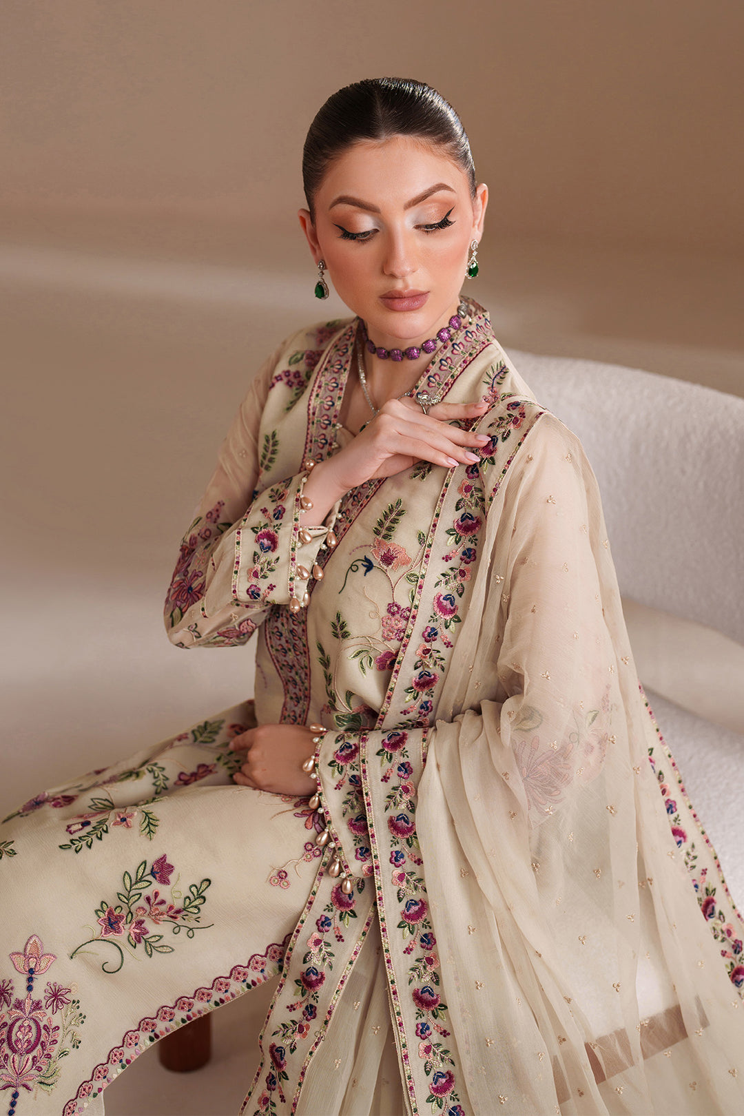 Alizeh Chiffon Fancy