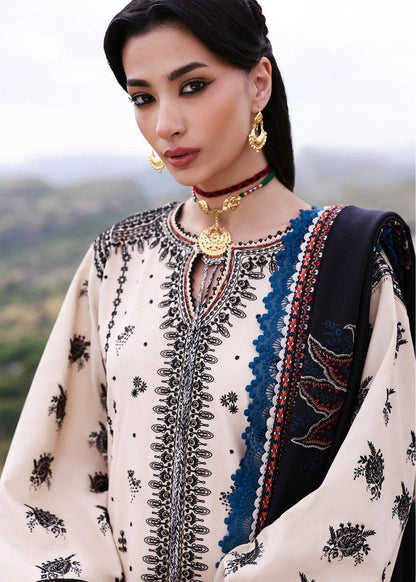 Hussain Rehar Lawn Fancy