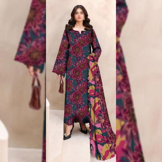Ramsha Lawn Fancy
