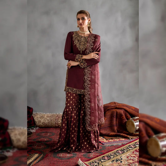 Iznik Chiffon Fancy