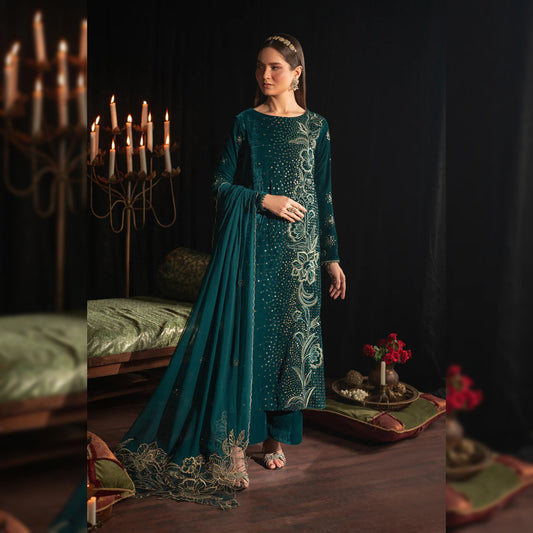 Iznik Velvet Fancy