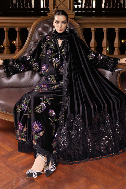 Maria B Silk Fancy