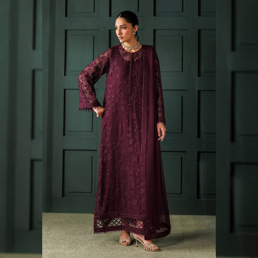 Baroque Chiffon Fancy