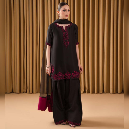 Abgeen Silk Fancy
