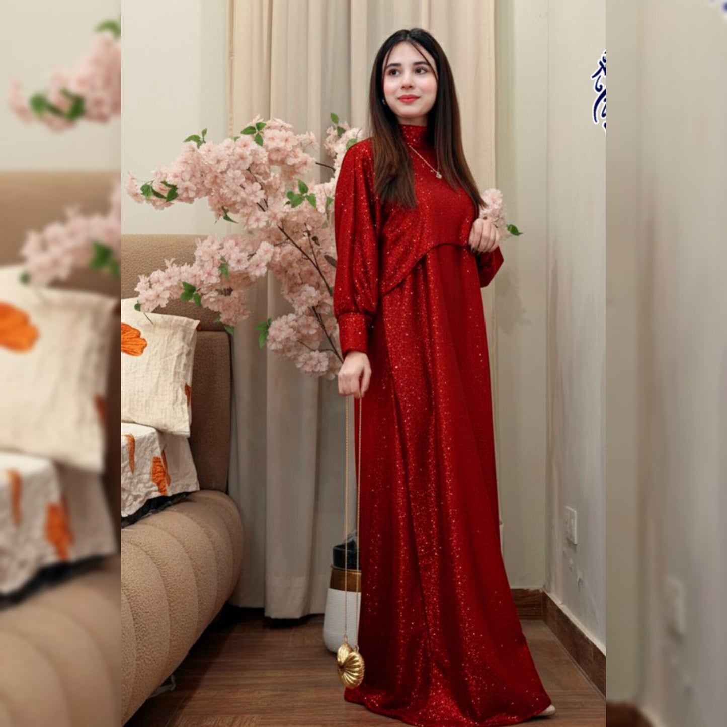 Stitch Maxi Fancy