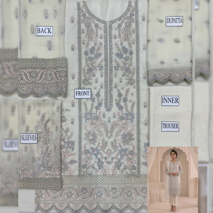 Style Chiffon Fancy