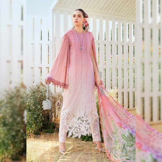 Maria B Lawn Fancy