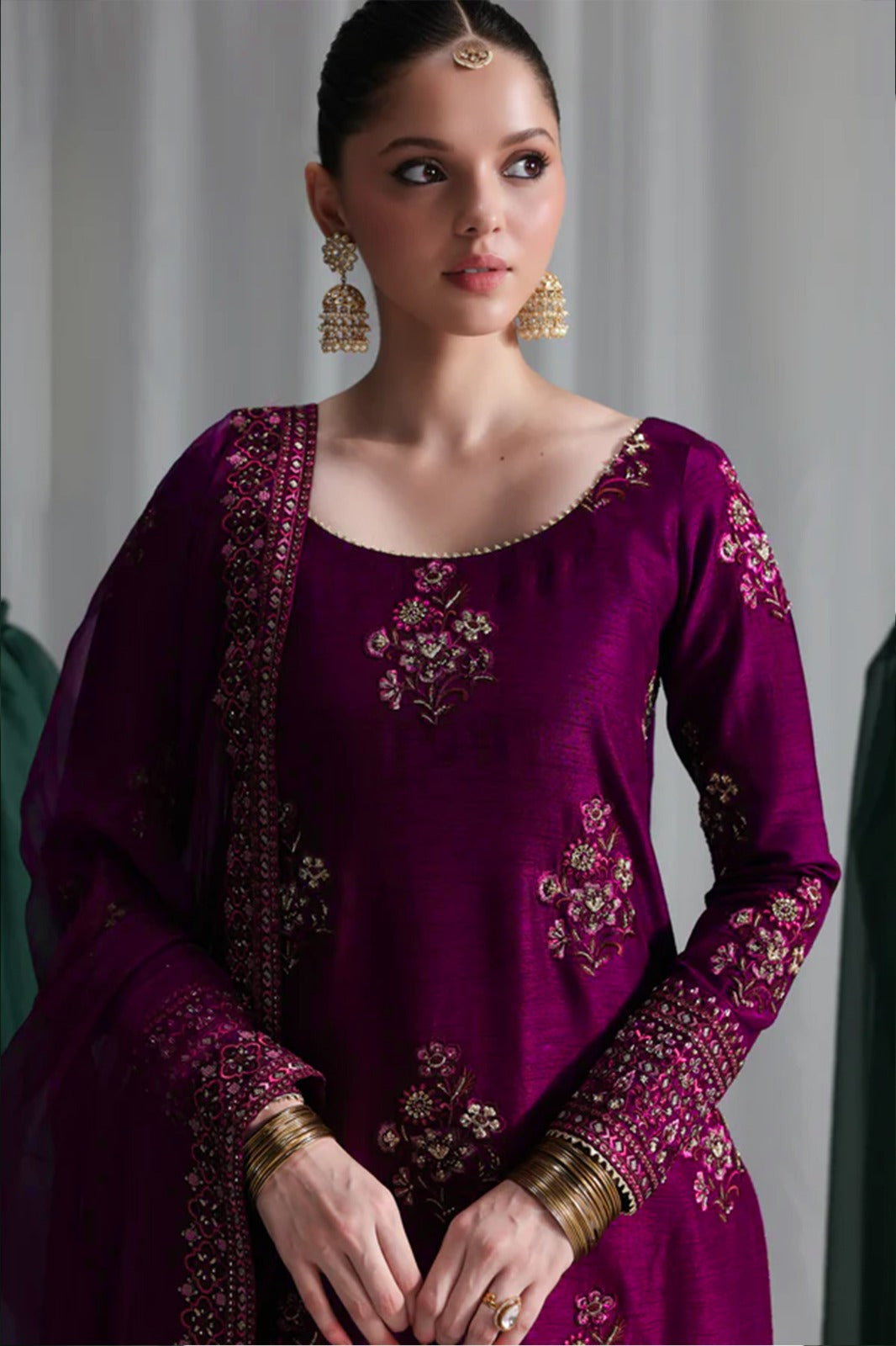 Zaib Silk Fancy