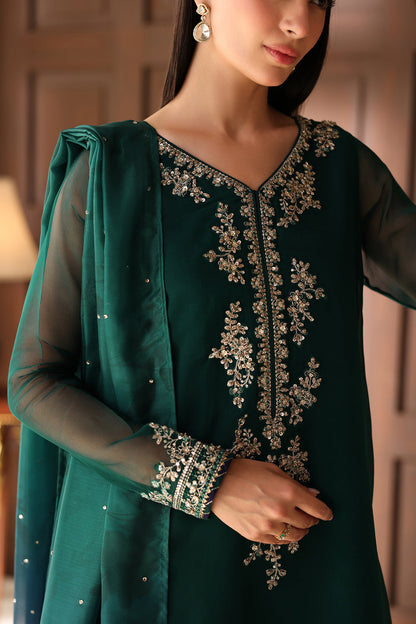 Baroque Chiffon Fancy