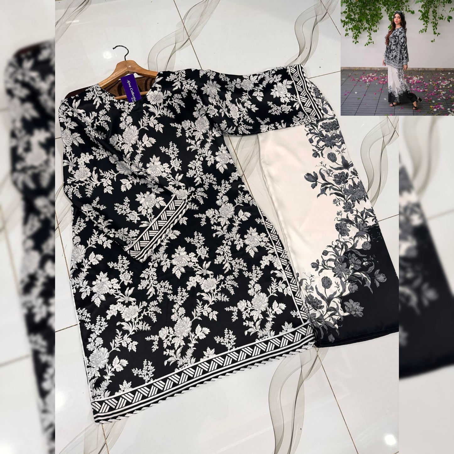 Stitch Silk Fancy