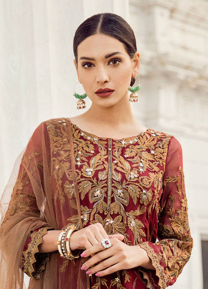 Iznik Chiffon Fancy
